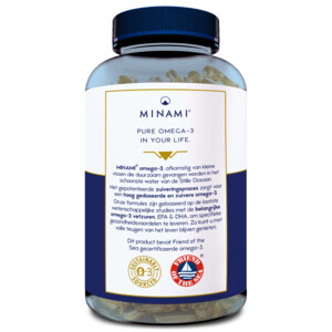 Minami MorEPA Plus - 61.99 euro
