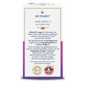 Minami MorEPA Kids - 21.35 euro