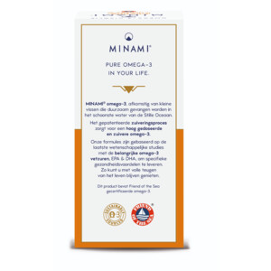 Minami MorEPA Kurkuma - 42.15 euro