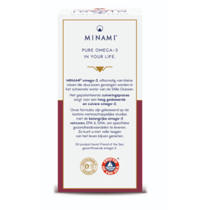 Minami MorEPA Plantsterolen - 26.79 euro