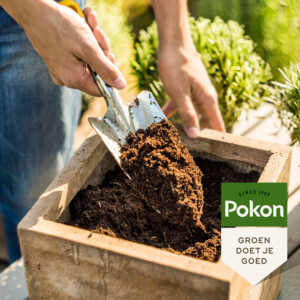 Pokon Potgrond Universeel - 3.95 euro