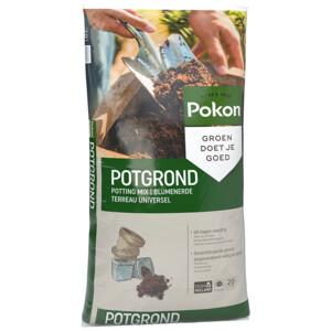 Pokon Potgrond Universeel - 3.95 euro