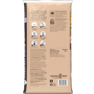 Pokon Moestuin Grond Biologisch - 6.35 euro