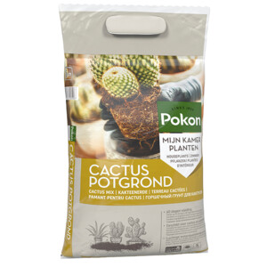 5x Pokon RHP Potgrond Cactus - 28.65 euro