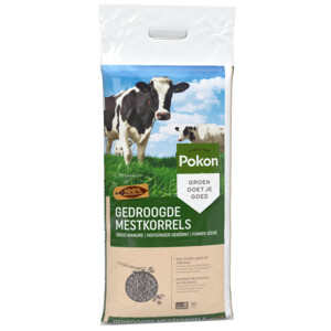 Pokon Gedroogde Mestkorrel - 15.89 euro
