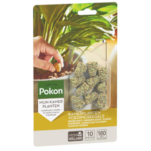 Pokon Kamerplanten Voedingskegels - 3.79 euro
