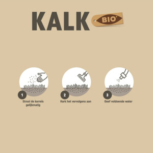 Pokon Biologische Kalk - 7.19 euro