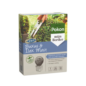 Pokon Buxus en Ilex Mest - 5.55 euro