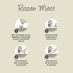 Pokon Rozen Mest - 6.15 euro