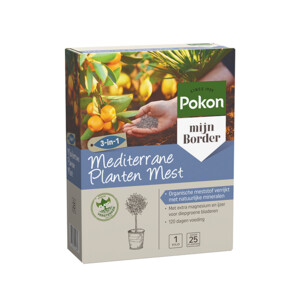 Pokon Mediterrane Planten Mest - 7.12 euro