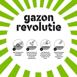 Pokon Gazon Revolutie - 37.59 euro