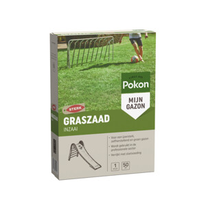 Pokon Graszaad Inzaai - 20.39 euro