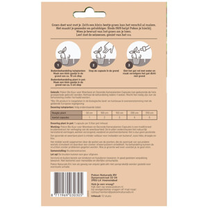 Pokon Biologische Kuur Voor Weerbare en Gezonde Planten Capsules - 5.98 euro