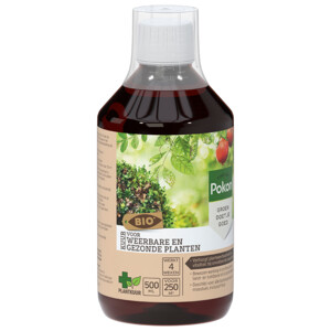 Pokon Biologische Kuur Voor Weerbare en Gezonde Planten Concentraat - 12.99 euro