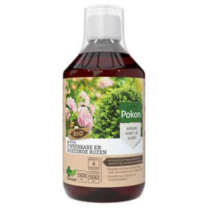 Pokon Biologische Kuur voor Weerbare en Gezonde Rozen Concentraat - 13.99 euro