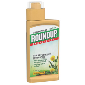 Roundup NC Natuurlijk Onkruidvrij Concentraat - 35.19 euro