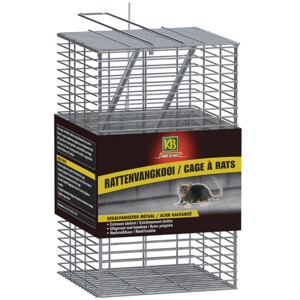 Home Defense Rattenvangkooi - 21.8 euro