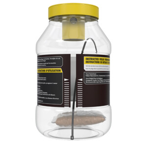 Home Defense Vliegenval met Lokstof - 13.99 euro