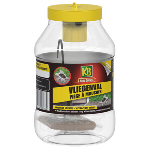 Home Defense Vliegenval met Lokstof - 13.99 euro