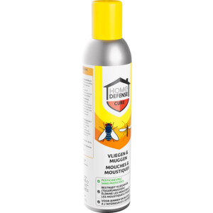 6x Home Defense Tegen Muggen en Vliegen Spray Pesticidevrij - 29.17 euro