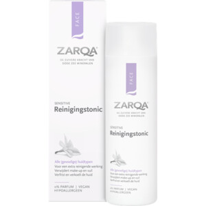 Zarqa Reinigingstonic Sensitive - 11.61 euro