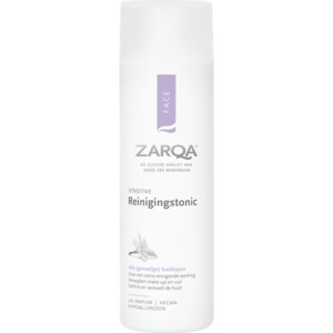 Zarqa Reinigingstonic Sensitive - 11.61 euro