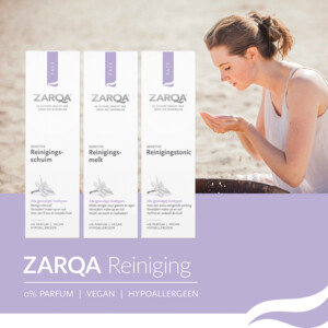 Zarqa Reinigingstonic Sensitive - 11.61 euro