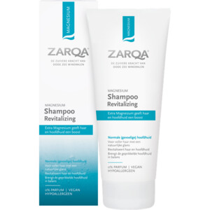 Zarqa Shampoo Revitalizing Magnesium - 11.59 euro