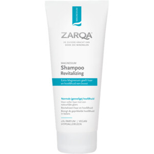 Zarqa Shampoo Revitalizing Magnesium - 11.59 euro