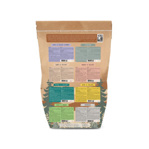 Kivo Kip & Rijst Puppy Glutenvrij - 59.99 euro