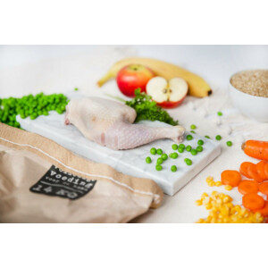 Kivo Kip & Rijst Puppy Glutenvrij - 59.99 euro
