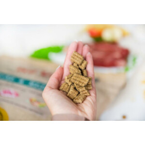 Kivo Rund & Rijst  Glutenvrij 14 kg