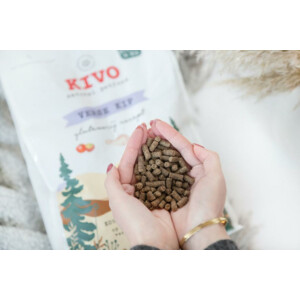 Kivo Verse Kip Puppy Glutenvrij 14 kg