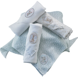 Sophie de Giraf Doeken Hydrofyl - 21.85 euro