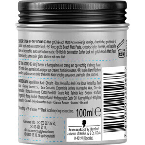 6x Got2b Beach Matt Paste - 31.89 euro