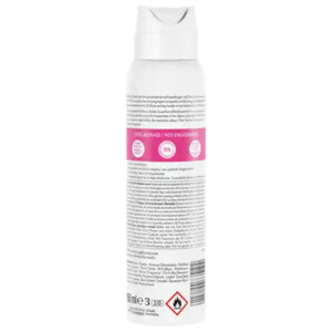 6x Fa Deodorant Spray Peony Sorbet - 16.35 euro