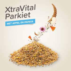 Beaphar XtraVital Parkiet - 6.15 euro