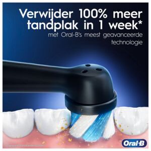 Oral-B Elektrische Tandenborstel iO 3 Blauw - 65.99 euro