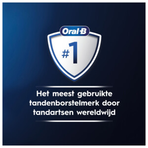 Oral-B Elektrische Tandenborstel iO 3 Blauw - 65.99 euro