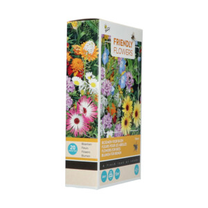 Buzzy Friendly Flowers Laag 15 m² Bijen - 6.29 euro