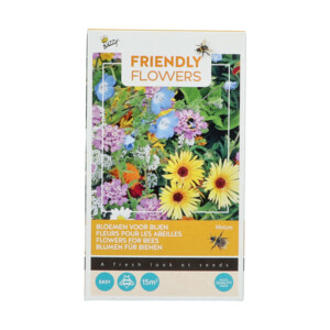 Buzzy Friendly Flowers Laag 15 m² Bijen - 6.29 euro