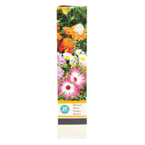 Buzzy Friendly Flowers Laag 15 m² Bijen - 6.29 euro