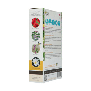 Buzzy Friendly Flowers 15 m² Vogels - 6.29 euro