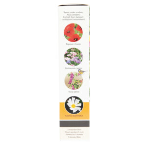 Buzzy Friendly Flowers 15 m² Vogels - 6.29 euro