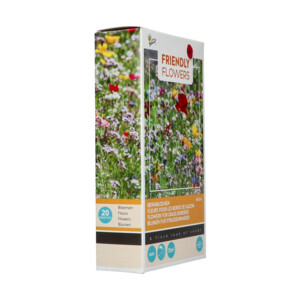 Buzzy Friendly Flowers 15 m² Bermenmengsel - 4.55 euro