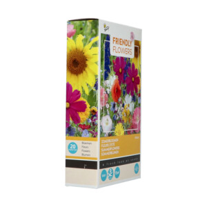 Buzzy Friendly Flowers 15 m² Zomerbloemen - 4.55 euro