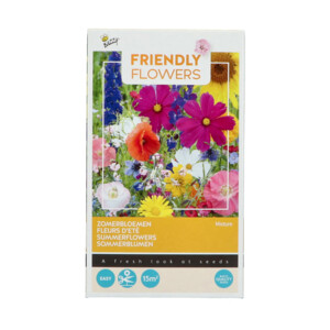 Buzzy Friendly Flowers 15 m² Zomerbloemen - 4.55 euro