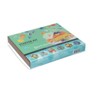 Buzzy Starterskit Kweekset Culinary Edible Flowers - 6.95 euro