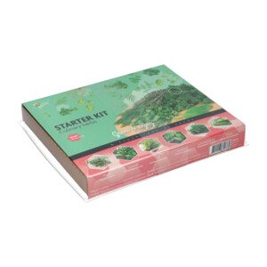 Buzzy Starterskit Kweekset Culinary Herbs - 6.95 euro