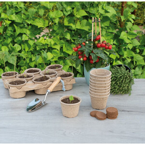 SOGO Paperpot 10,5 cm - 4.25 euro